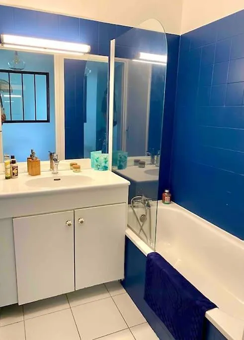 Mon Cocoon Toulousain Cosy Appartement Idealement Situe Toulouse 0*,  France